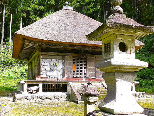 深山観音